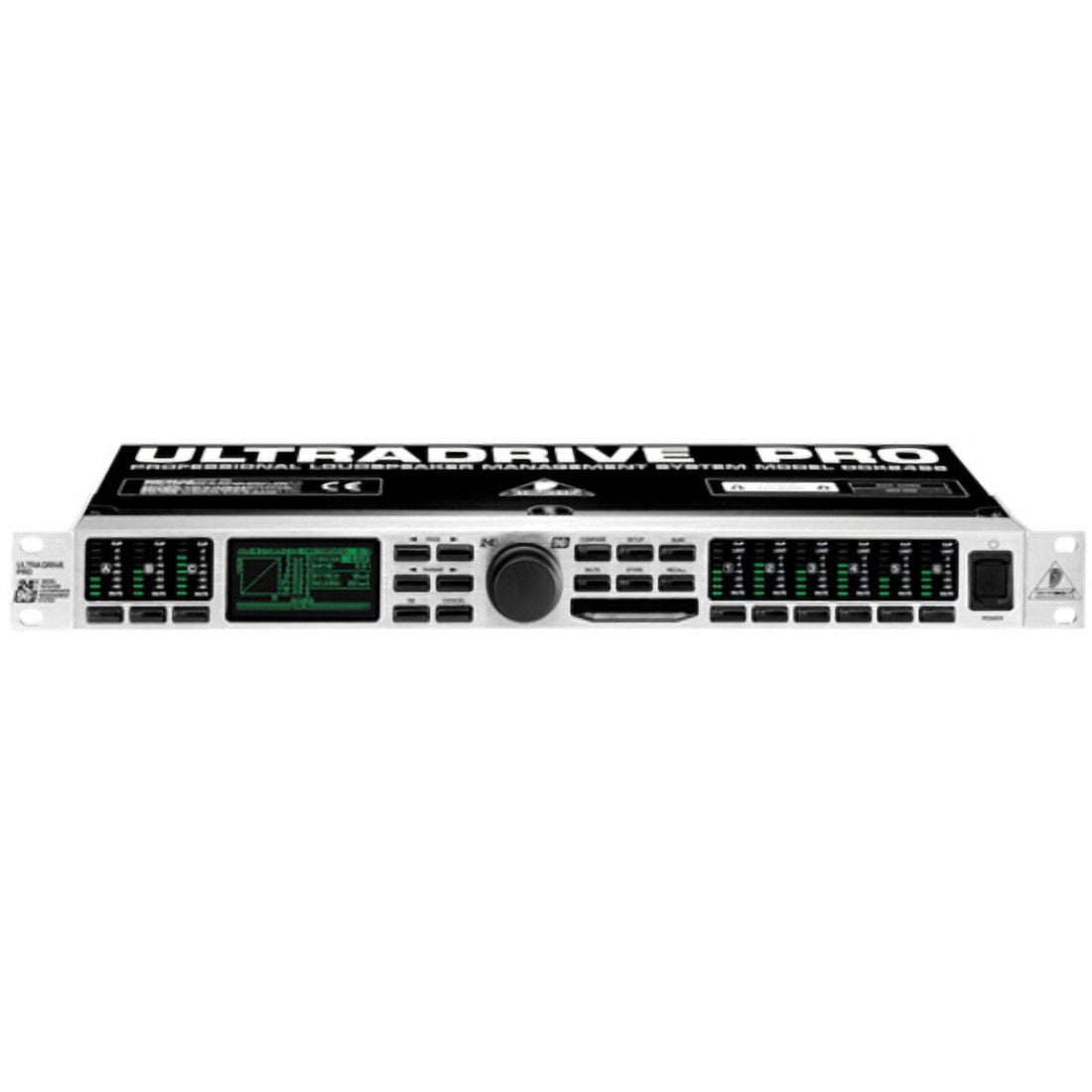 Behringer DCX2496 Audio Mixer