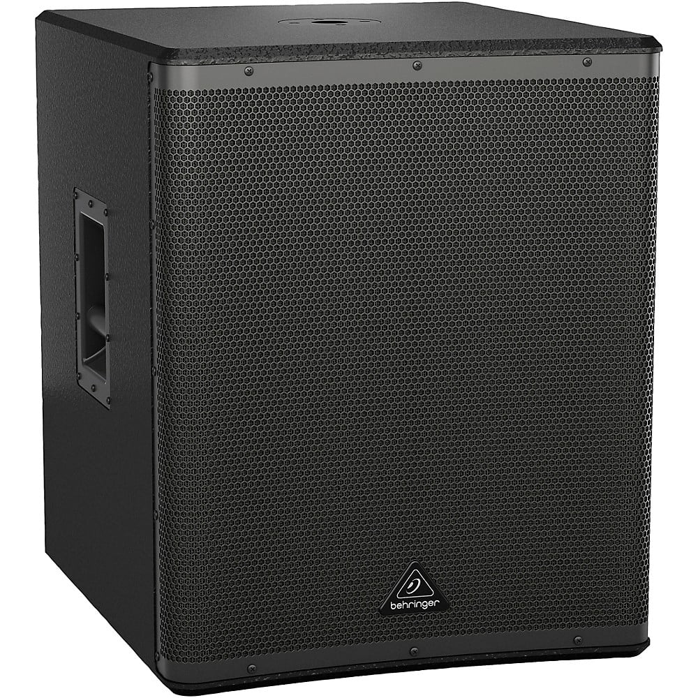 Behringer DR18SUB 2,400W 18" Powered Subwoofer