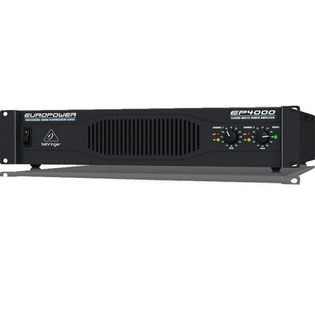 Behringer EP4000 4000-Watt Europower Power Amplifier