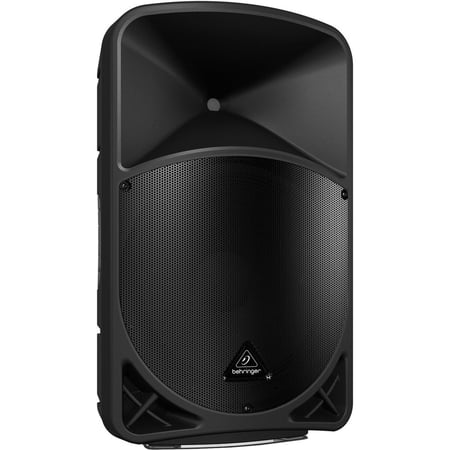 Behringer EUROLIVE B15X 1000W 2-Way 15" Powered Active Loudspeaker, Single