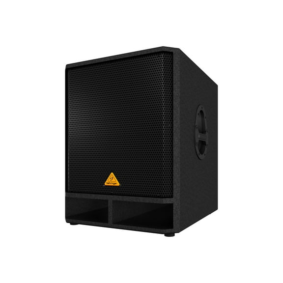 Behringer EUROLIVE VP1800S - Subwoofer - for PA system - 400 Watt - 18"