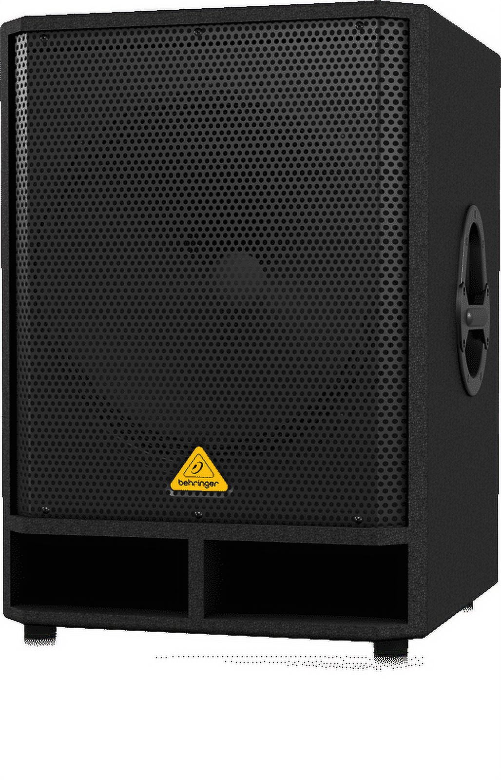 Behringer EUROLIVE VQ1800D Professional Active 500-Watt 18" PA Subwoofer w/ Built-In Stereo Crossover