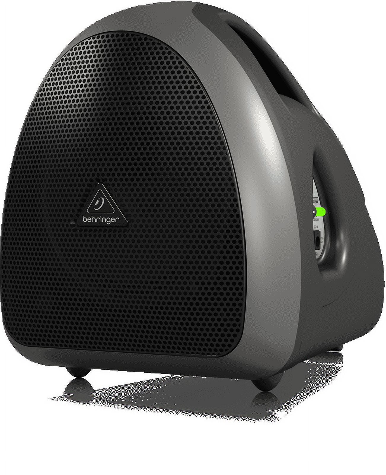 Behringer EUROPORT HPA40 40-Watt Handheld PA System w/ Microphone, Wireless Microphone Option & Rechargeable Battery