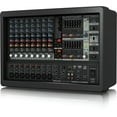 thumbnail image 1 of Behringer EUROPOWER PMP1680S 1600-Watt 10-Channel Powered Mixer w/ Dual Multi-FX Processor & FBQ Feedback Detection System, 1 of 2