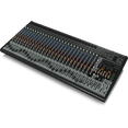 thumbnail image 1 of Behringer Eurodesk SX3242FX 32-Input 4-Bus Mixer w/ XENYX Mic Preamplifiers, British EQs & Dual Multi-FX Processor, 1 of 2