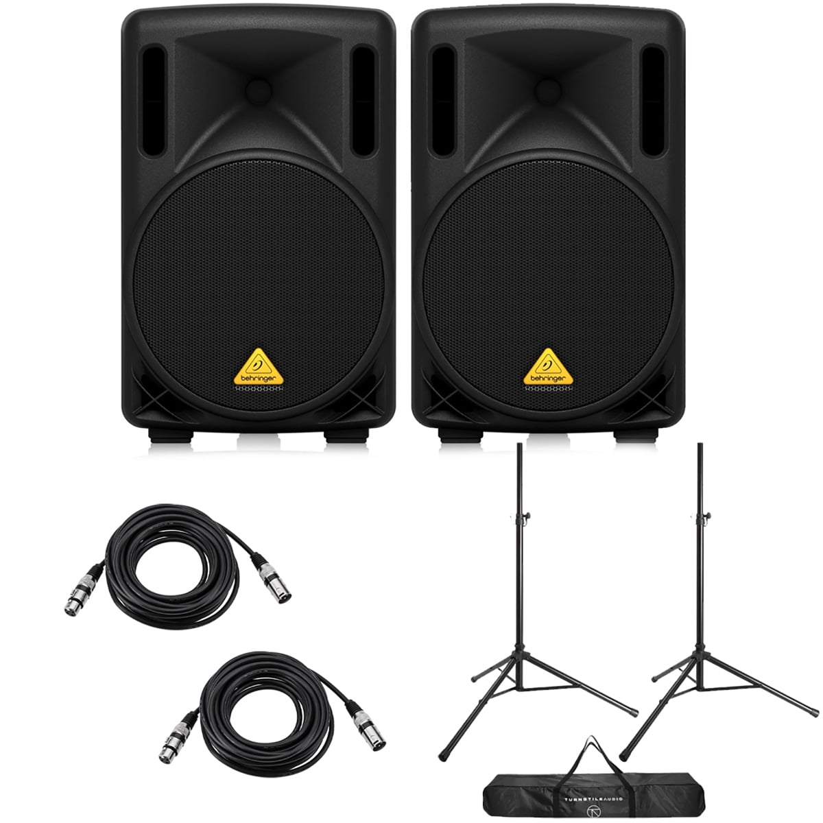 Behringer 2x Eurolive B210D 10