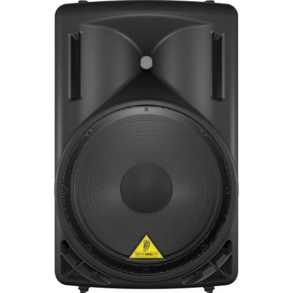Behringer Eurolive B215D 550 Watt 2-Way Active PA Speaker System with 15" Woofer and 1.35" Compression Driver