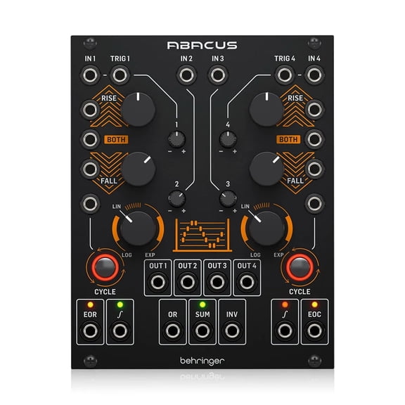 Behringer ABACUS Analog Music Computer Module for Eurorack