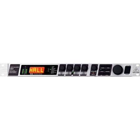 Behringer FX2000 High-Performance 3D Multi-Engine Effects Processor