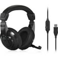 thumbnail image 1 of Behringer HPM1100U Closed-Back Multi-Purpose USB Stereo Headset, 1 of 4