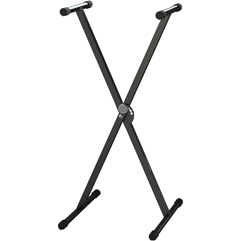 Behringer KS1001 Professional Single-Brace X Stand for Keyboards