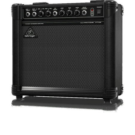 Behringer KT108 15-Watt Keyboard Amplifier w/VTC-Technology and Original 8" Bugera Speaker