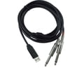 Behringer Line 2 USB Stereo 1/4