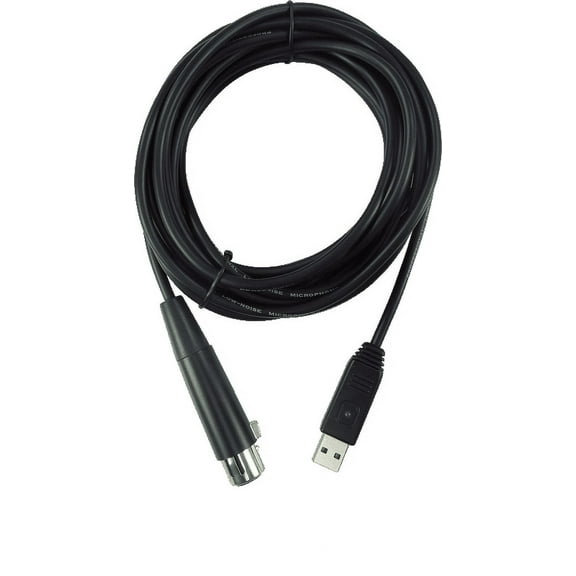 Behringer MIC2USB Microphone to USB Interface Cable