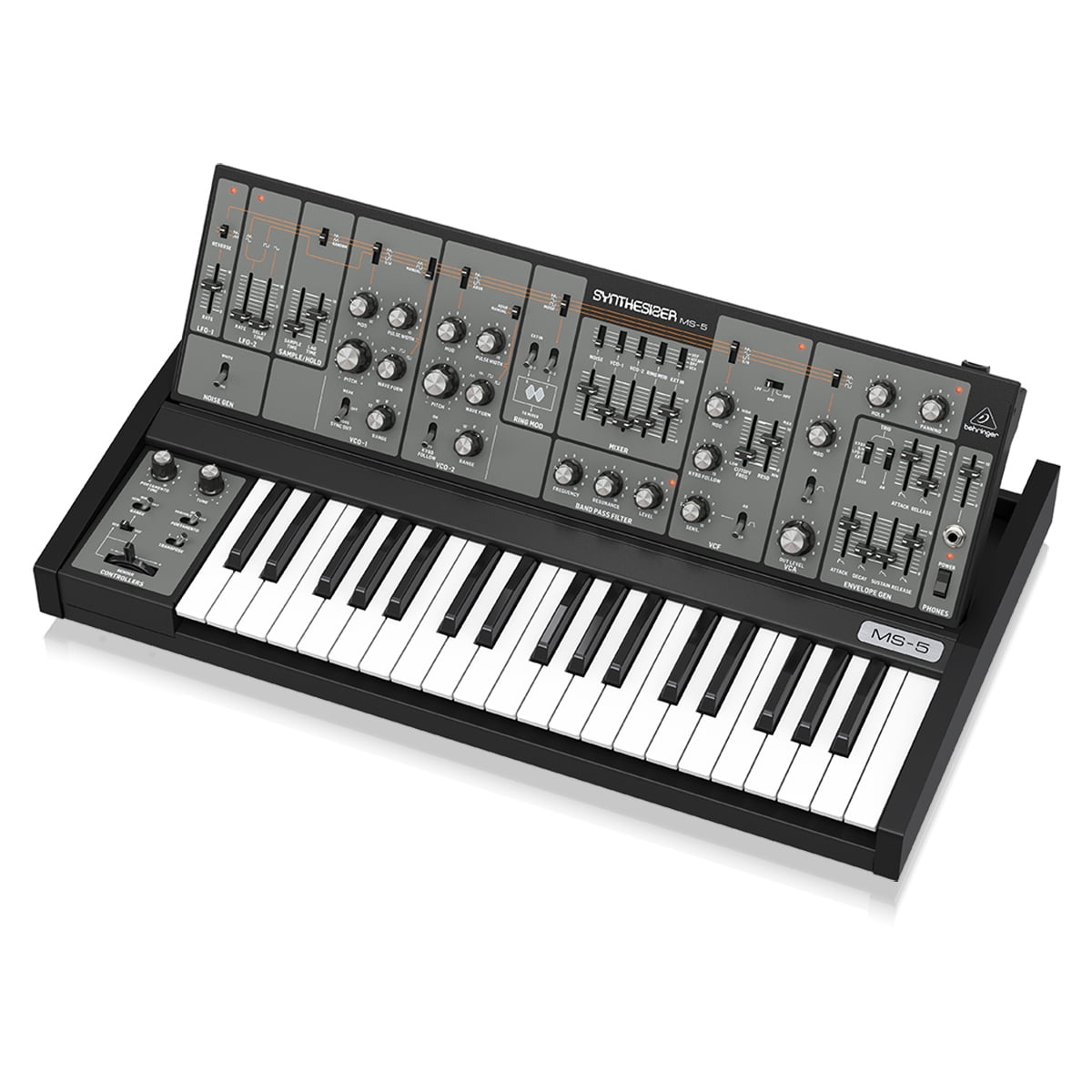 Behringer MS-5 37-Key Analog Synthesizer