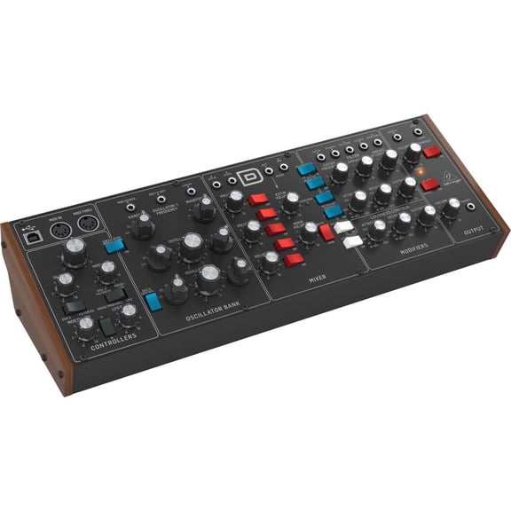 Behringer Model D Analog Synthesizer