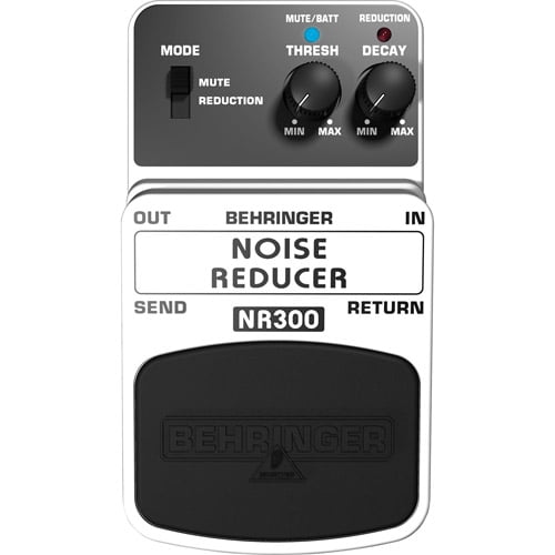 Behringer Noise Reduction Effects Pedal