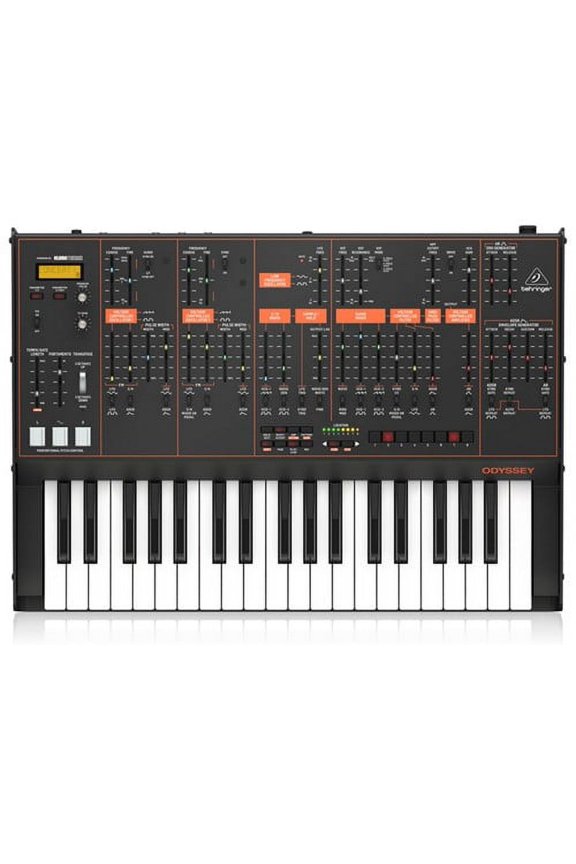 Odyssey Analog Synthesizer