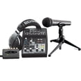 thumbnail image 1 of Behringer PODCASTUDIO USB Complete PODCASTUDIO Bundle w/ USB & Audio Interface, 1 of 2