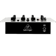 Behringer PRO MIXER DX626 Professional 3-Channel DJ Mixer w/ BPM Counter & VCA Control