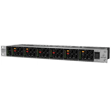Behringer Powerplay HA6000 High-Power Headphones Mixing and Distribution Amplifier