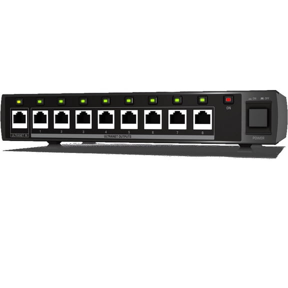 Behringer Powerplay P16-D 16-Channel Digital ULTRANET Distributor