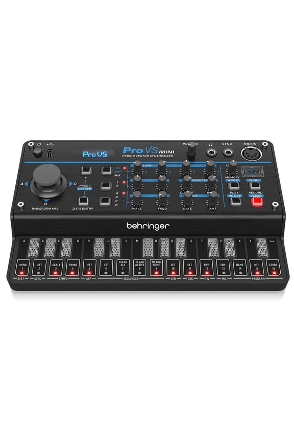 Pro VS MINI Hybrid Vector Synthesizer