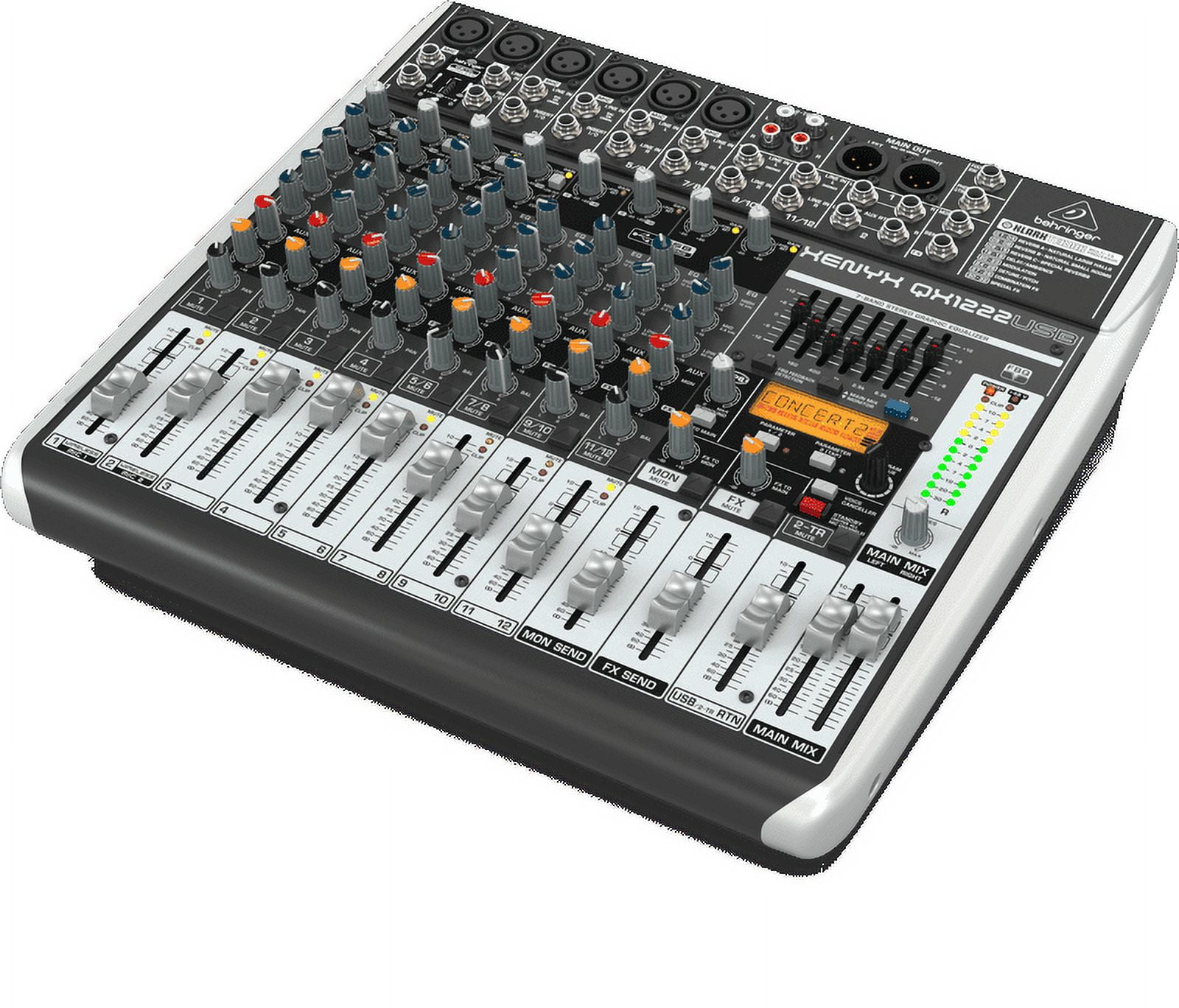 Behringer Audio Mixers in Pro Audio - Walmart.com
