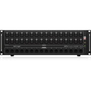 Behringer S32 I/O Box with 32 Remote-Controllable MIDAS Preamps, 16 Outputs and AES50 Networking featuring KLARK TEKNIK SuperMAC Technology
