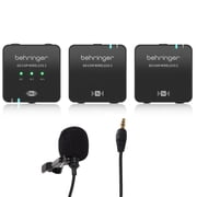 Behringer Station Series TASL100 Omnidirectional Lavalier Microphone