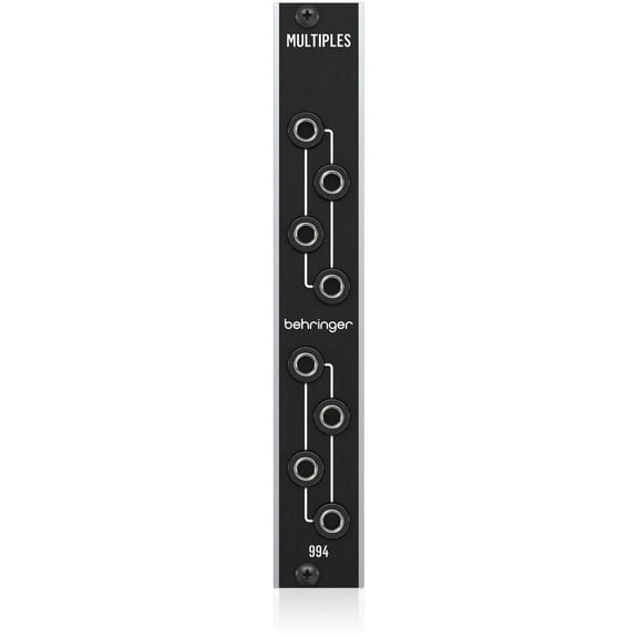 Behringer 994 Legendary Analog Dual 4-Socket Multiples Module for Eurorack