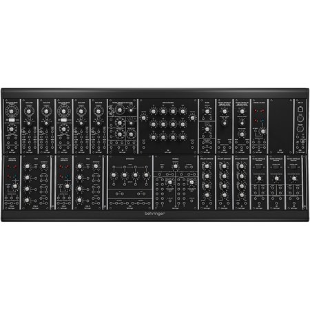 Behringer System 35 Complete Eurorack Modular Synthesizer