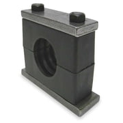 Behringer Tube Clamp Kit,Tube 3/8 In,Carbon Steel SH3038-PP