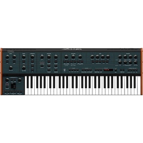 UB-Xa 16-Voice Bi-Timbral Polyphonic Analog Synthesizer