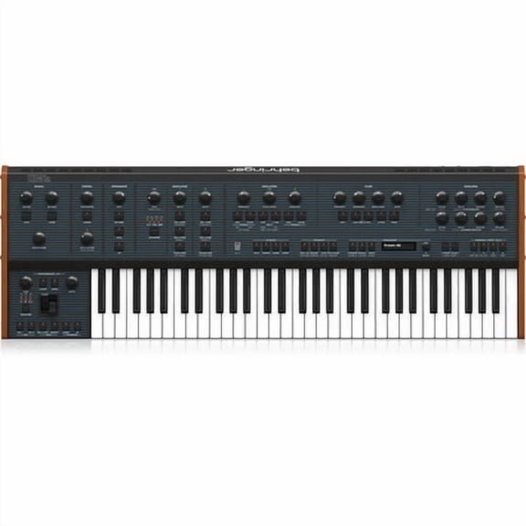 Behringer UB-Xa 16-Voice Bi-timbral Polyphonic Analog Synthesizer