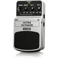 Behringer ULTRA OCTAVER UO300 3-Mode Octaver Effects Pedal - Walmart.com