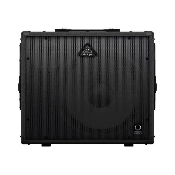 Behringer ULTRATONE KXD15 - Combo amplifier for electronic drum, keyboard - closed-back - 4.0-channel - 600 Watt