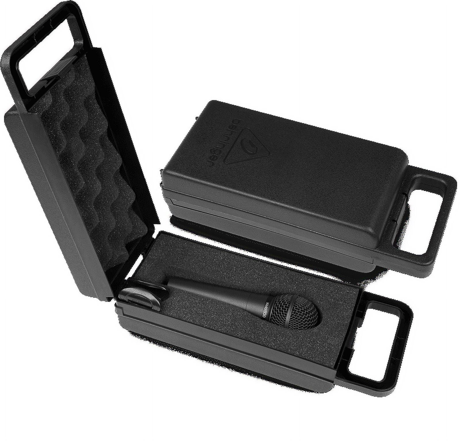 Behringer ULTRAVOICE XM8500 Dynamic Cardioid Vocal Microphone