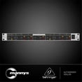 thumbnail image 1 of Behringer USA CX2310V2 V2 Stereo 2 Way & Mono 3 Way Crossover with Subwoofer, 1 of 1