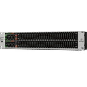 Behringer Ultragraph Pro FBQ3102HD High-Definition 31-Band Stereo Graphic Equalizer with FBQ Feedback Detection System