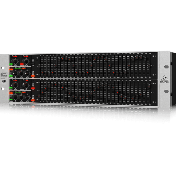 Behringer Ultragraph Pro FBQ6200HD HighDefinition 31Band Stereo