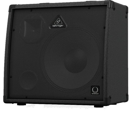 Behringer Ultratone KXD12 600-Watt 4-Channel PA System/Keyboard Amp w/12" Speaker