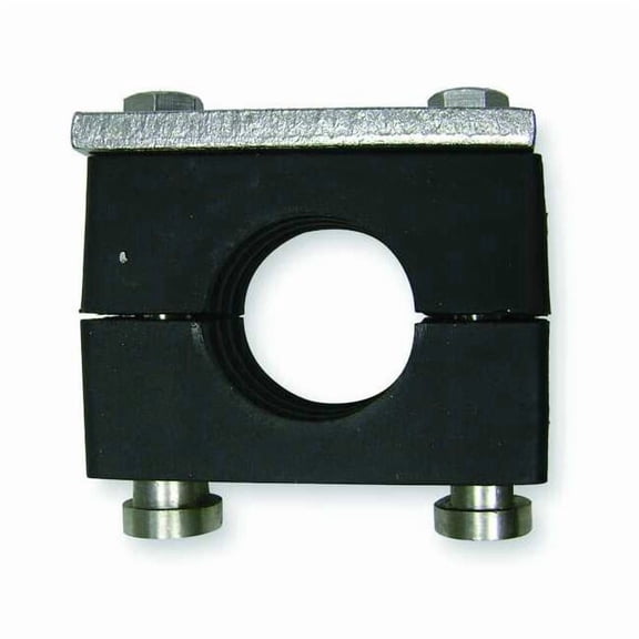 Behringer Tube Clamp Kit,Tube 2 1/2In,Carbon Steel R8H6250-PP