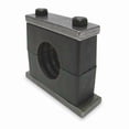 thumbnail image 1 of Behringer Tube Clamp Kit,Tube 2 1/8In,Carbon Steel SH62125-PP, 1 of 1