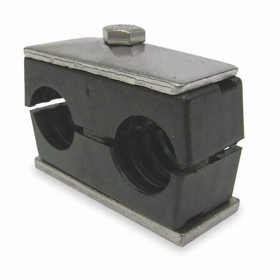 Behringer Tube Clamp Kit,Tube 5/8 In,Zinc-Plated TW2062-PP