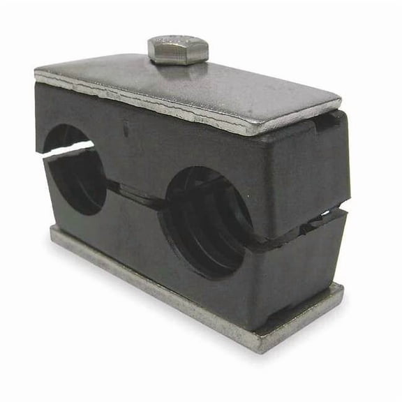 Behringer Tube Clamp Kit,Tube 7/8 In,Zinc-Plated TW3087-PP