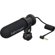 Behringer Video Mic MS Dual-Capsule Mid-Side Supercardioid Condenser Microphone