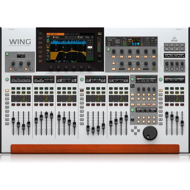 Behringer Behringer Digital Mixing Console (Wing) - Walmart.com