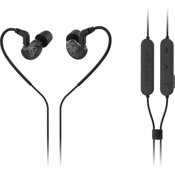 Behringer SD251-BT Studio Monitoring Wireless In-Ear Earphones