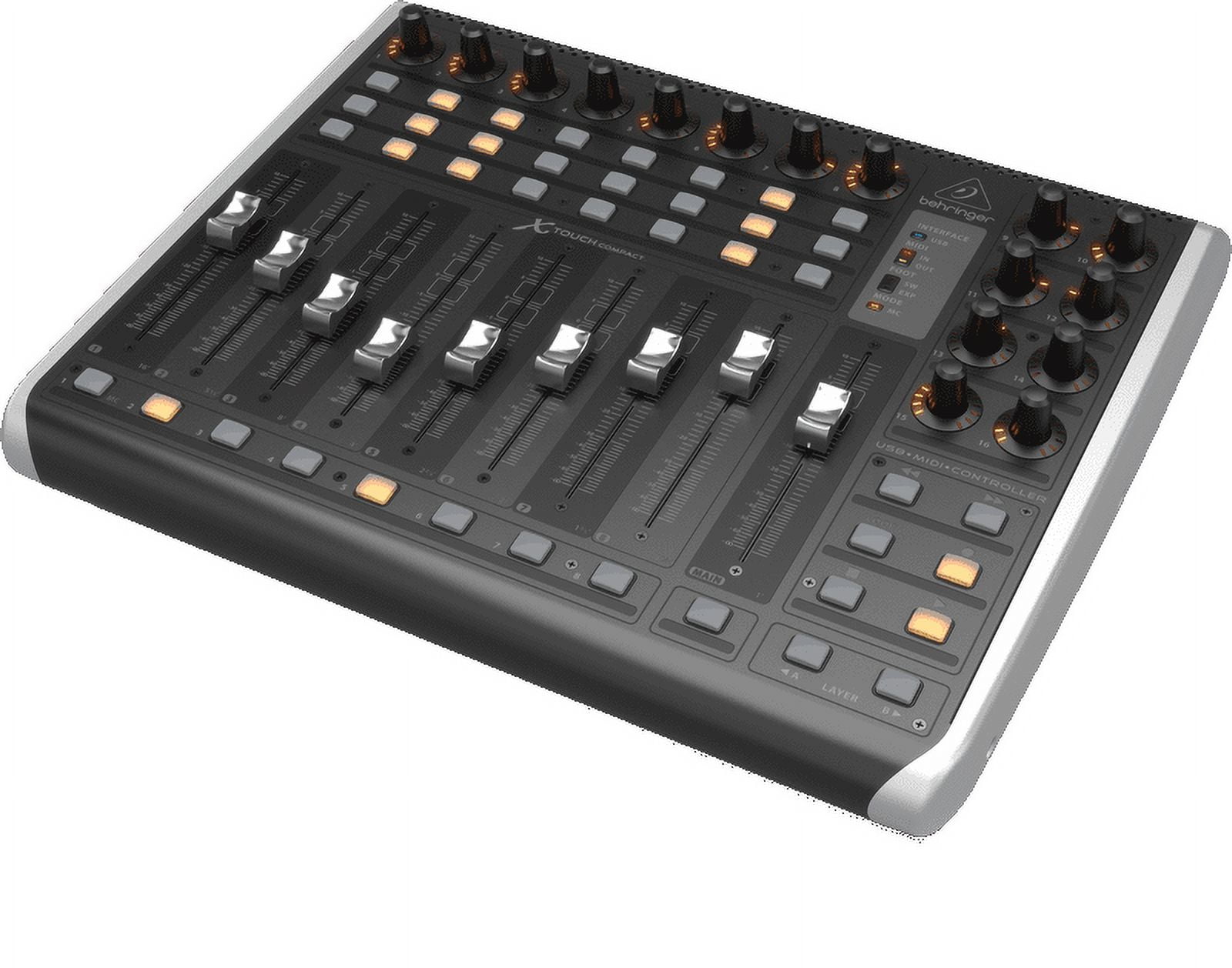 Behringer-X-TOUCH-COMPACT-